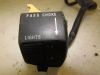 Handlebar switch assy left Suzuki GSX R 1100