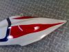Rechter achterkant Yamaha FZR 1000
