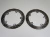 Brake disc set BMW K 1200 LT