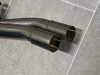 Auspuff Honda CBX 750 F