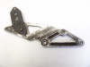 Fussrastetrager vorne links Suzuki GSX R 600