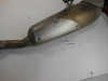 Muffler BMW F 650 CS Scarver
