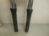 Front pipes complete Aprilia Caponord 1000