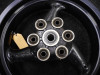 Rear wheel Ducati Monster 695