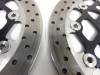 Remschijven set Kawasaki Z 1000
