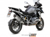 Muffler BMW R 1200 GS LC