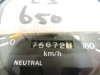Meter combination Suzuki LS 650