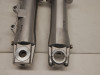 Voorpoot buiten Harley Davidson Softtail