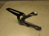 Main step holder left Ducati Panigale S 1199
