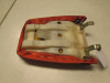 Buddy seat Suzuki GSX 400 X Impulse