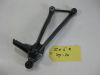 Pillion step right Kawasaki ZX 6 R