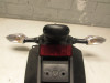 License plate holder Kawasaki ER 6