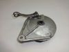 Remblokken achter Kawasaki GPZ 500