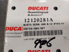 Zuigerveer Ducati 996