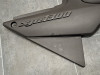 Cowl left small Yamaha XJR 1300