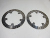 Brake disc set BMW K 1300 GT