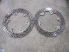 Brake disc set Honda CBR 600 F