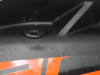 Linker achterkant KTM 390 Duke