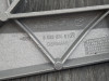 Geweih  Verkleidungshalter BMW R 1200 GS LC