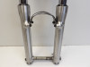 Front pipes complete Triumph Thunderbird 900