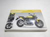 Instructieboekje Honda CB 600 F