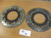 Brake disc set Yamaha YZF R1
