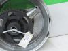 Rear wheel complete Yamaha YZF R1