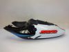 Achterkuipdeel Suzuki TL 1000