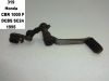 Gear change pedal  Honda CBR 1000 F