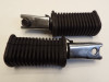 Duo footrest set Suzuki GSX 400 E