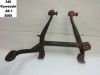 Side stand bar Kawasaki ZR 7
