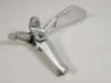 Main step holder left BMW K 1200 S 
