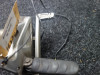 Main step holder right BMW F 800 S - ST