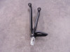 Pillion step left  Triumph Street Triple 765 RS