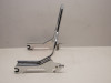 Sissybar seat Harley Davidson Softtail