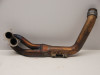 Auspuff-Krummer Buell 1125 R