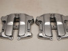 Kleppendeksel Harley Davidson Softtail