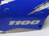 Linker zijkuip Suzuki GSX R 1100