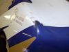 Seiten verkleidung links Honda CBR 600 F