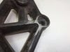 Main step holder left Kawasaki GPZ 750