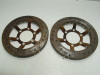 Bremsscheibenset Moto Guzzi Florida V 65