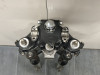 Front pipes complete Honda CX 500
