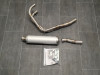 Muffler Honda CB 500