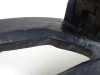 Main step holder left Ducati Monster 695