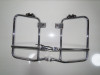 Suitcase bracket set Moto Guzzi Nevada 750