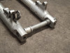 Front pipes complete BMW R 1200 GS