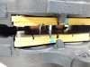 Remklauw links voor BMW K 1200 R 