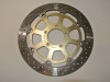 Brake disc front Suzuki GSX R 1000