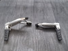 Duo voetsteun set BMW R 1200 R