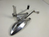 Schetsplaat links Triumph Street Triple 675